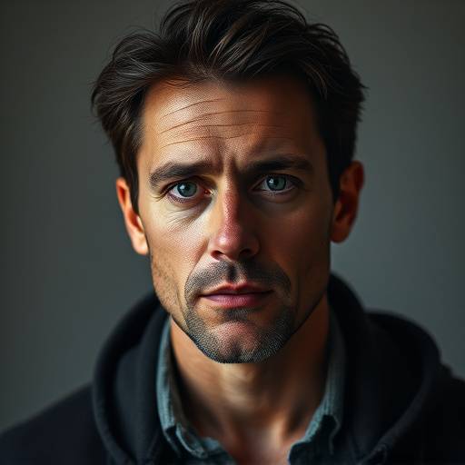 Portrait de Antoine Dubois