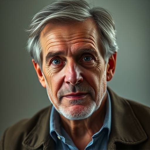 Portrait de Jean Lefevre