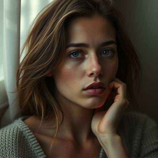 Portrait de Sophie Martin